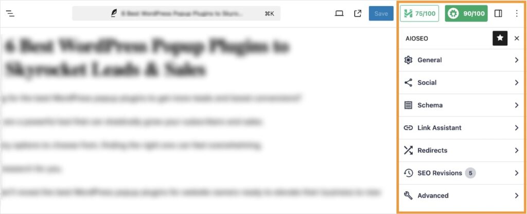All in One SEO Lite Plugin All in One SEO Lite is a free WordPress SEO plugin.