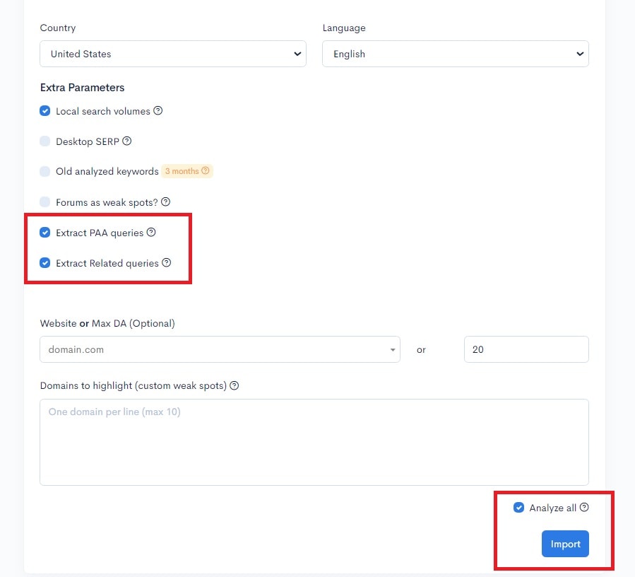 A screenshot showcasing the language settings in a Google account with a focus on SEO keywords and low-hanging fruits for ranking A screenshot showcasing the language settings in a Google account with a focus on SEO keywords and low-hanging fruits for ranking.