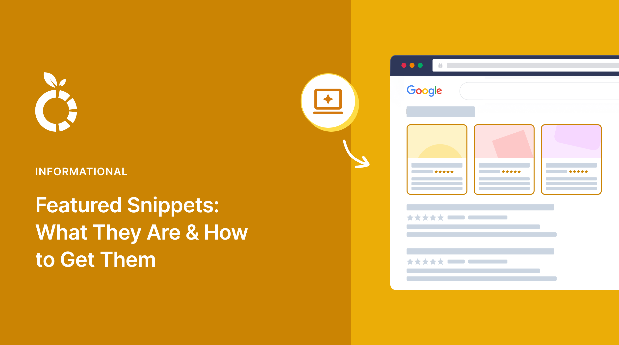 featured-snippets Featured snippets banner.