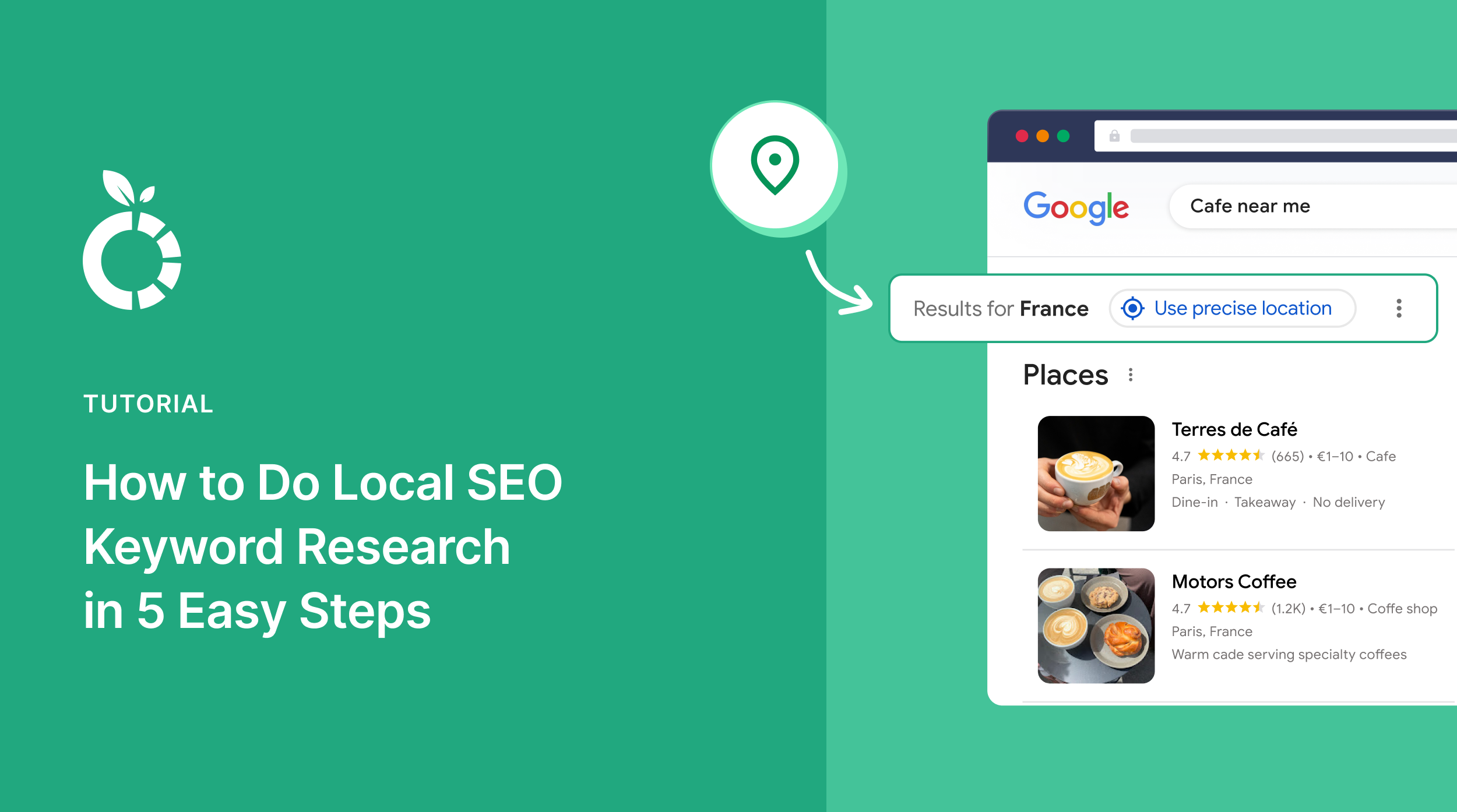 local-seo-keyword-research Local SEO keyword research banner.