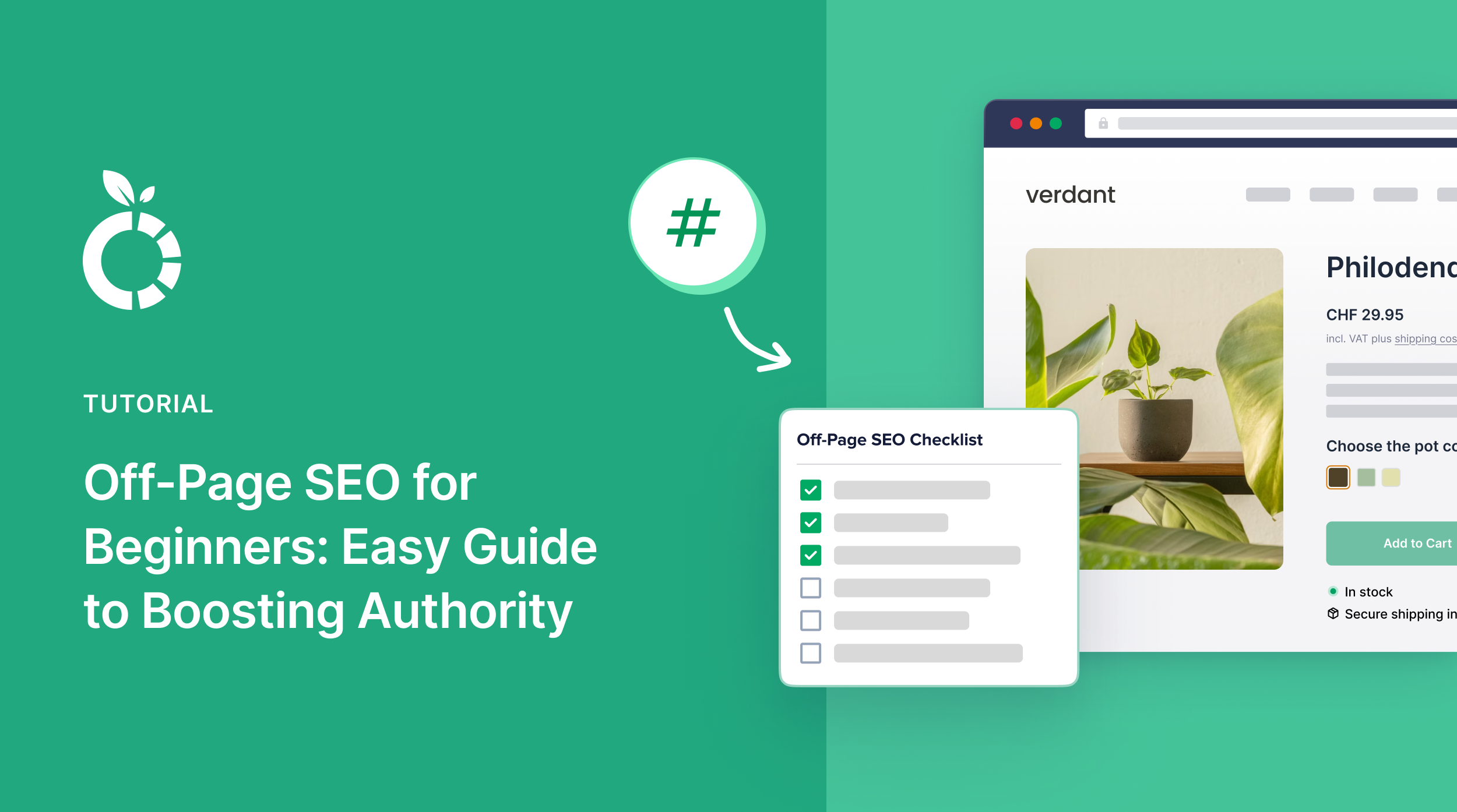 Off-page SEO guide for beginners.