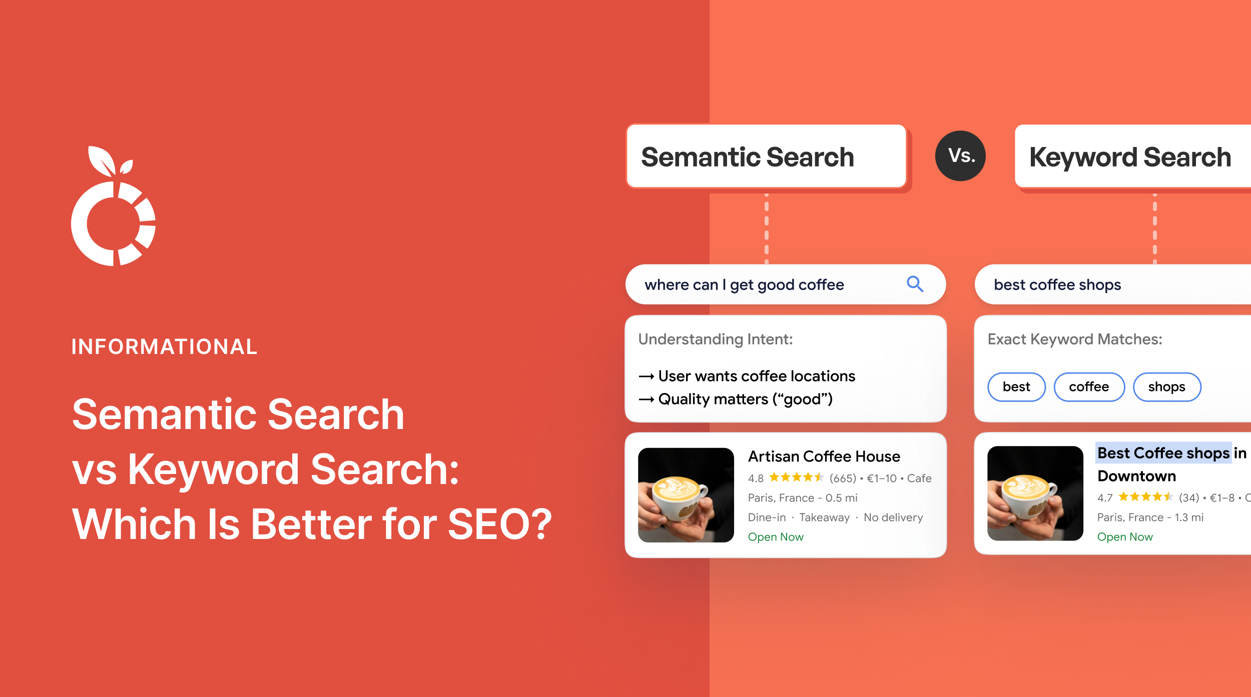 semantic-search-vs-keyword-search Semantic search vs keyword search.