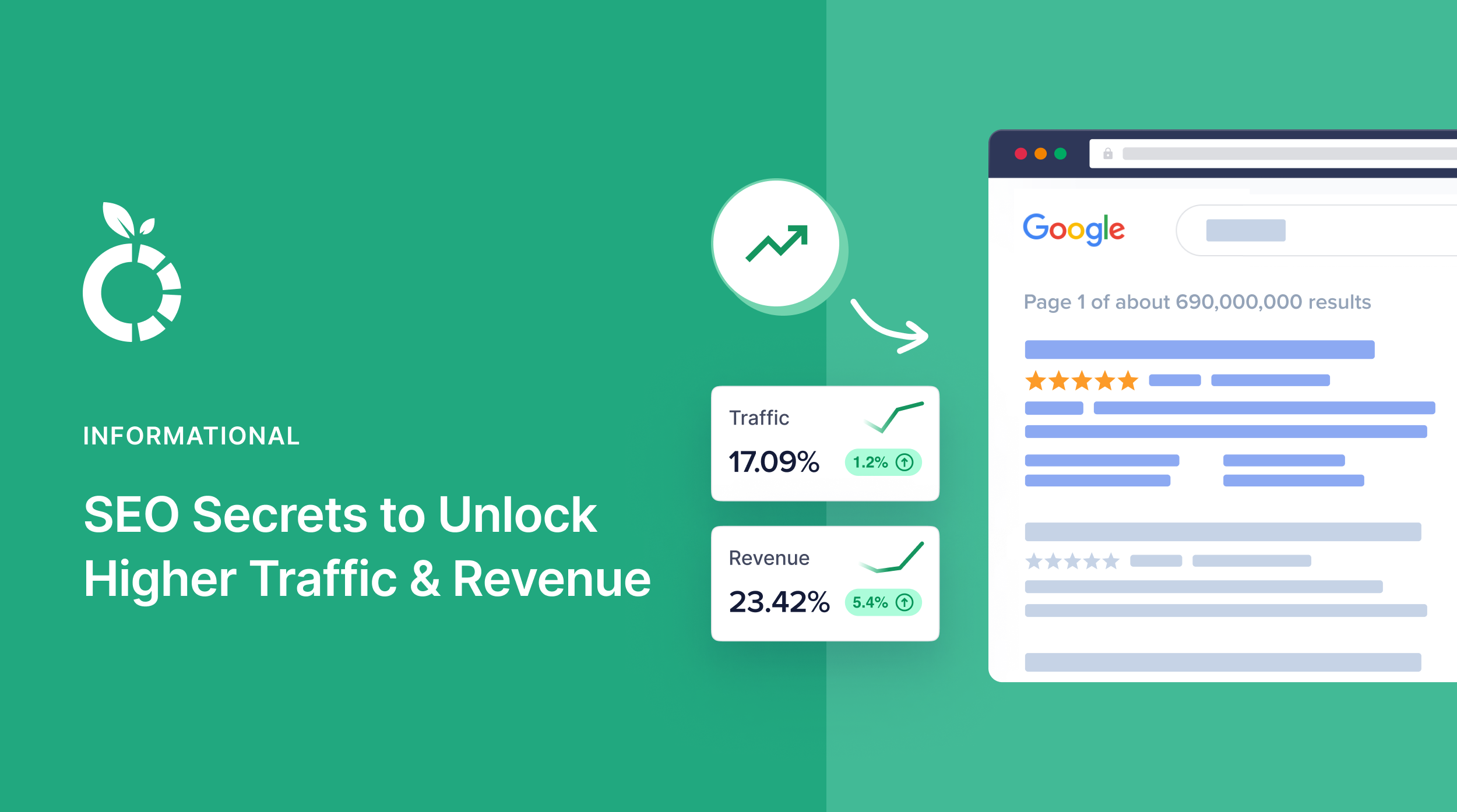 seo secrets SEO secrets to unlock higher traffic and revenue.