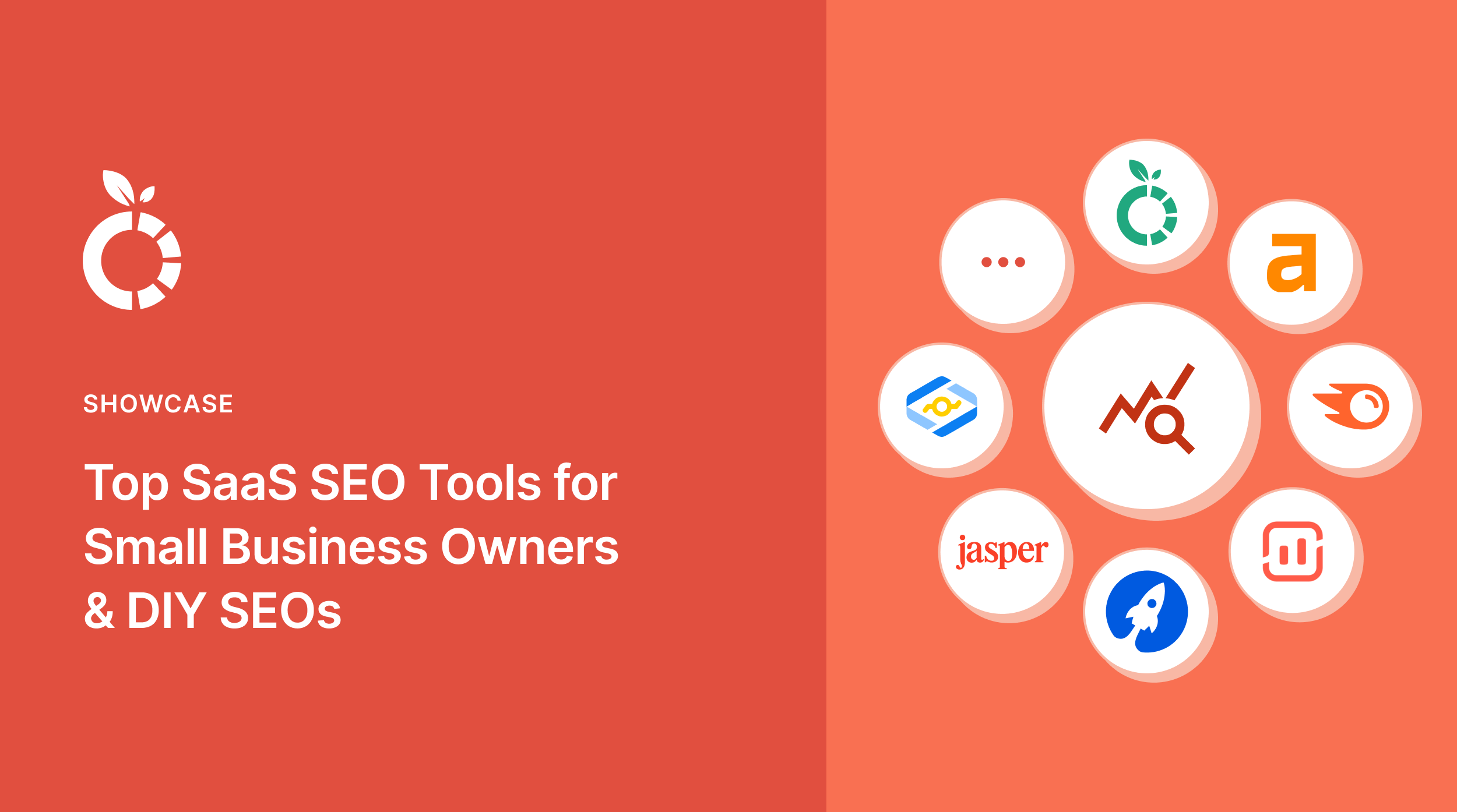 Top 10 SaaS SEO Tools to Grow Your Website Traffic Fast